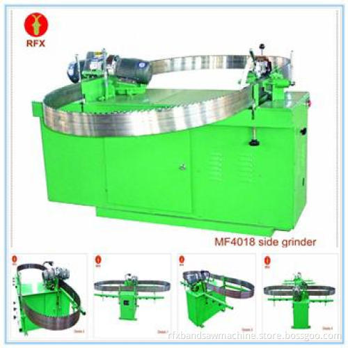 MF4018 automatic band saw blade tooth sharpener